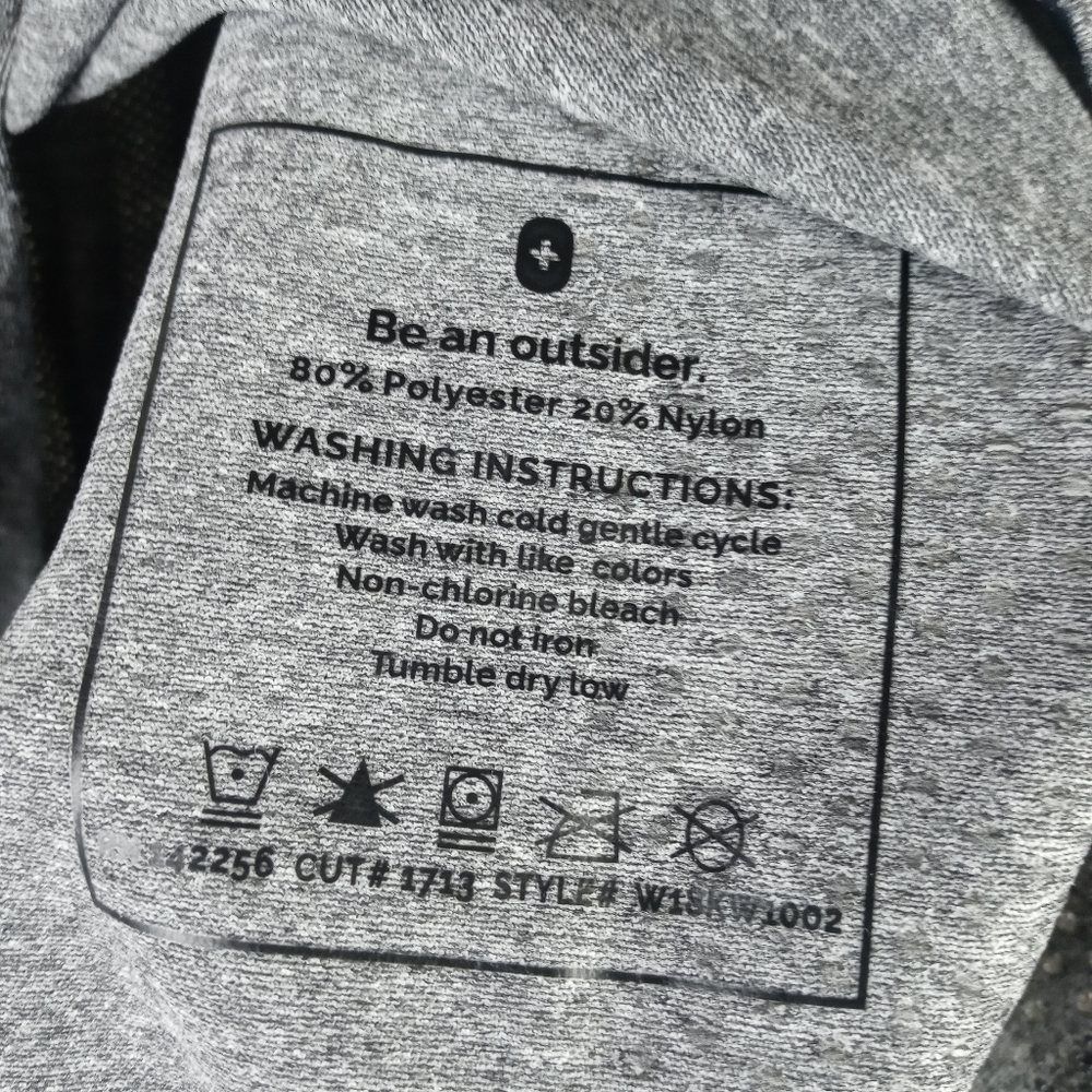 FIGS Salta Performance Underscrub Size L - Picture 9 of 13